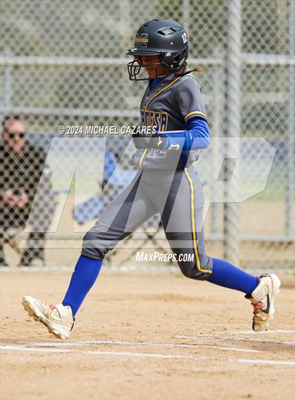 Thumbnail 3 in Mira Mesa @ Rancho Bernardo (Mater Dei Invitational) photogallery.