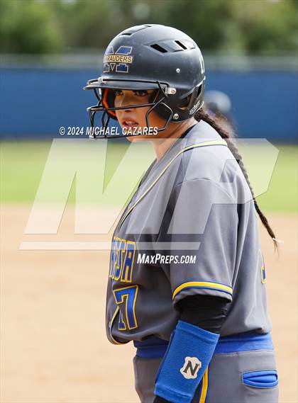 Thumbnail 3 in Mira Mesa @ Rancho Bernardo (Mater Dei Invitational) photogallery.