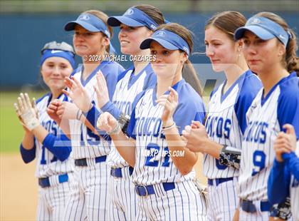 Thumbnail 2 in Mira Mesa @ Rancho Bernardo (Mater Dei Invitational) photogallery.