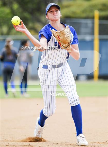 Thumbnail 1 in Mira Mesa @ Rancho Bernardo (Mater Dei Invitational) photogallery.