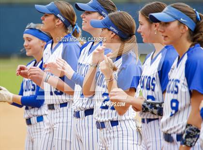 Thumbnail 1 in Mira Mesa @ Rancho Bernardo (Mater Dei Invitational) photogallery.