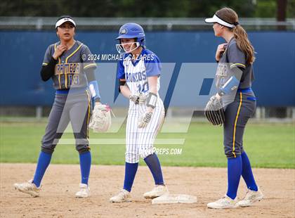 Thumbnail 1 in Mira Mesa @ Rancho Bernardo (Mater Dei Invitational) photogallery.