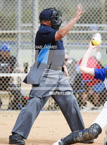 Thumbnail 1 in Mira Mesa @ Rancho Bernardo (Mater Dei Invitational) photogallery.