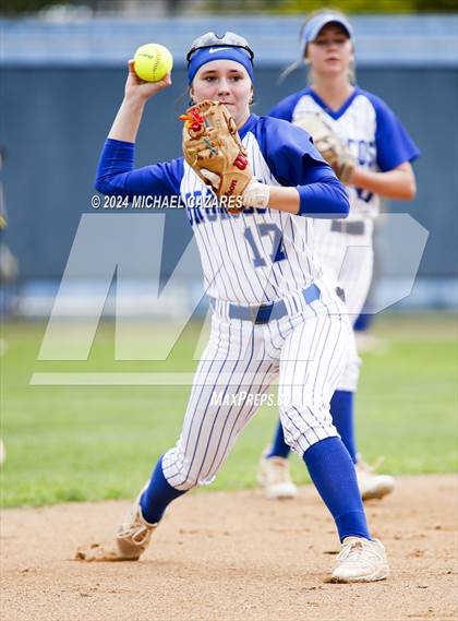 Thumbnail 2 in Mira Mesa @ Rancho Bernardo (Mater Dei Invitational) photogallery.