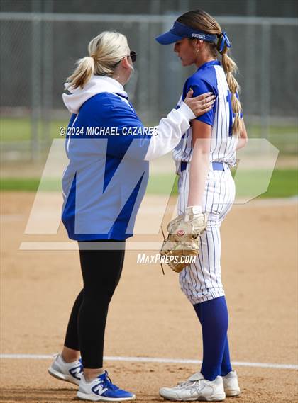 Thumbnail 3 in Mira Mesa @ Rancho Bernardo (Mater Dei Invitational) photogallery.