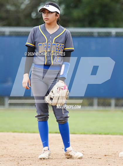 Thumbnail 1 in Mira Mesa @ Rancho Bernardo (Mater Dei Invitational) photogallery.