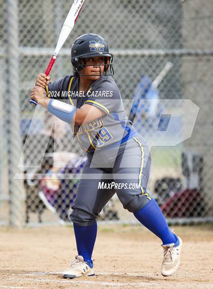 Thumbnail 3 in Mira Mesa @ Rancho Bernardo (Mater Dei Invitational) photogallery.