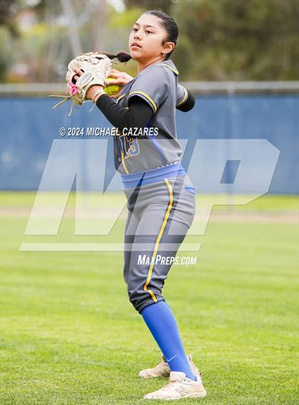 Thumbnail 2 in Mira Mesa @ Rancho Bernardo (Mater Dei Invitational) photogallery.