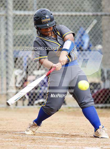 Thumbnail 3 in Mira Mesa @ Rancho Bernardo (Mater Dei Invitational) photogallery.