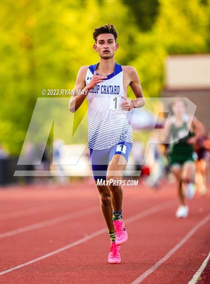 Thumbnail 2 in IHSAA Regionals photogallery.