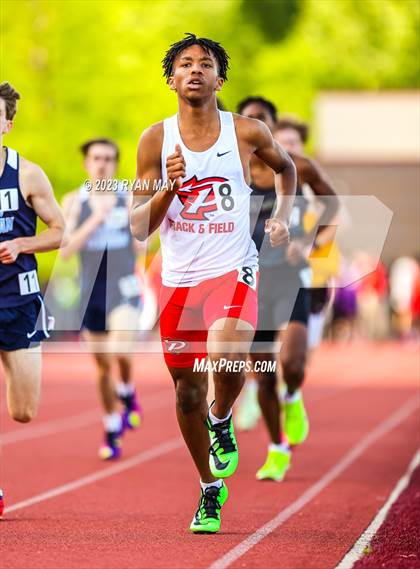 Thumbnail 3 in IHSAA Regionals photogallery.