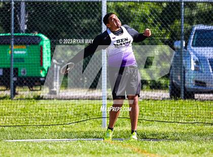 Thumbnail 1 in IHSAA Regionals photogallery.
