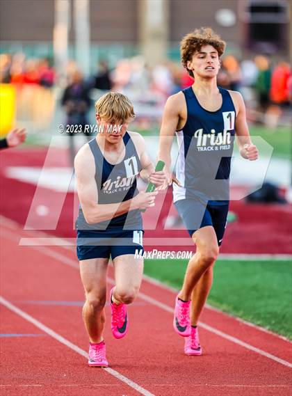 Thumbnail 1 in IHSAA Regionals photogallery.