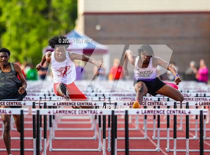 Thumbnail 1 in IHSAA Regionals photogallery.