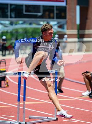 UIL 6A Track & Field Regional Final (110M Hurdles)