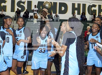 Thumbnail 3 in Ribault vs Ridgeview (Battle For the Island - Awards) photogallery.