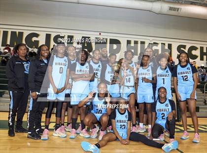 Thumbnail 1 in Ribault vs Ridgeview (Battle For the Island - Awards) photogallery.