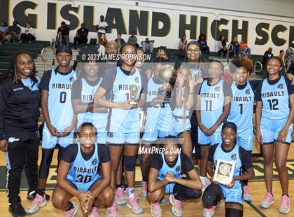 Thumbnail 2 in Ribault vs Ridgeview (Battle For the Island - Awards) photogallery.