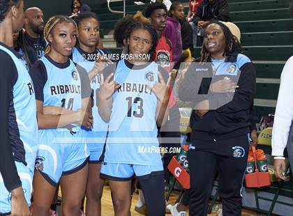 Thumbnail 1 in Ribault vs Ridgeview (Battle For the Island - Awards) photogallery.