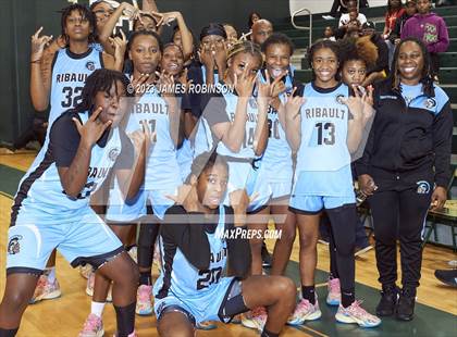 Thumbnail 1 in Ribault vs Ridgeview (Battle For the Island - Awards) photogallery.