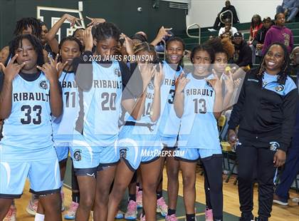Thumbnail 1 in Ribault vs Ridgeview (Battle For the Island - Awards) photogallery.