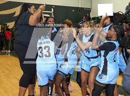 Thumbnail 1 in Ribault vs Ridgeview (Battle For the Island - Awards) photogallery.