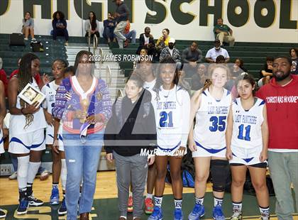 Thumbnail 2 in Ribault vs Ridgeview (Battle For the Island - Awards) photogallery.