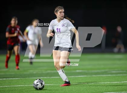 Thumbnail 2 in Willis vs MacArthur (UIL 6A Bi-District Area Playoff) photogallery.