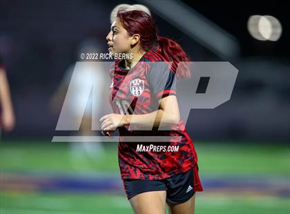 Thumbnail 2 in Willis vs MacArthur (UIL 6A Bi-District Area Playoff) photogallery.