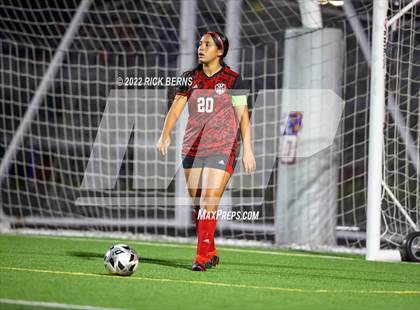 Thumbnail 3 in Willis vs MacArthur (UIL 6A Bi-District Area Playoff) photogallery.