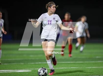 Thumbnail 3 in Willis vs MacArthur (UIL 6A Bi-District Area Playoff) photogallery.