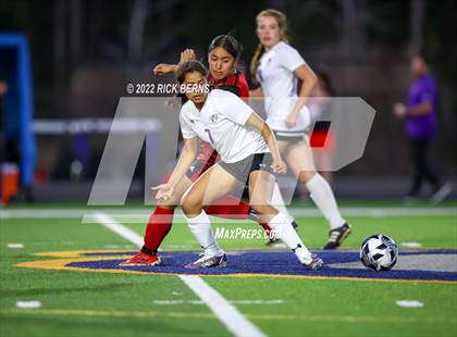 Thumbnail 1 in Willis vs MacArthur (UIL 6A Bi-District Area Playoff) photogallery.