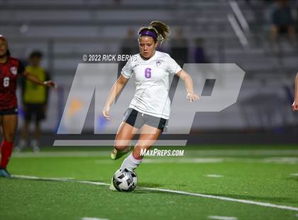 Thumbnail 3 in Willis vs MacArthur (UIL 6A Bi-District Area Playoff) photogallery.