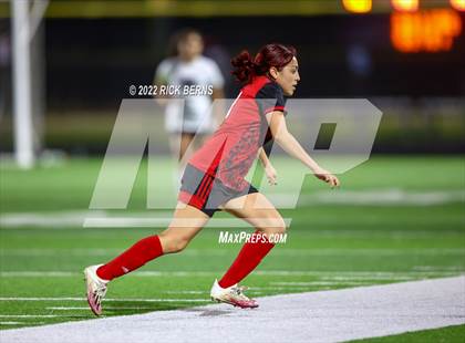Thumbnail 2 in Willis vs MacArthur (UIL 6A Bi-District Area Playoff) photogallery.