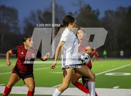 Thumbnail 2 in Willis vs MacArthur (UIL 6A Bi-District Area Playoff) photogallery.