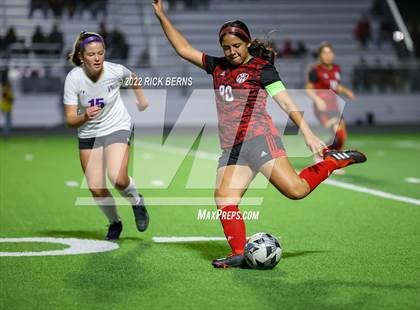 Thumbnail 3 in Willis vs MacArthur (UIL 6A Bi-District Area Playoff) photogallery.