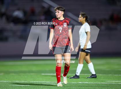 Thumbnail 1 in Willis vs MacArthur (UIL 6A Bi-District Area Playoff) photogallery.
