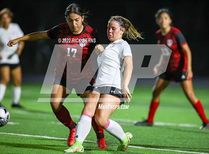 Thumbnail 3 in Willis vs MacArthur (UIL 6A Bi-District Area Playoff) photogallery.