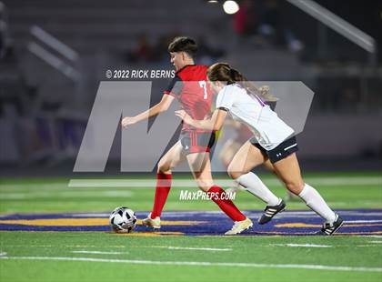 Thumbnail 3 in Willis vs MacArthur (UIL 6A Bi-District Area Playoff) photogallery.