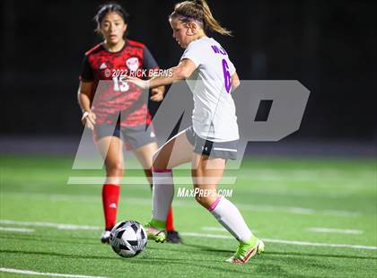 Thumbnail 2 in Willis vs MacArthur (UIL 6A Bi-District Area Playoff) photogallery.