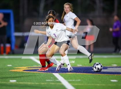 Thumbnail 2 in Willis vs MacArthur (UIL 6A Bi-District Area Playoff) photogallery.