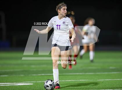 Thumbnail 2 in Willis vs MacArthur (UIL 6A Bi-District Area Playoff) photogallery.