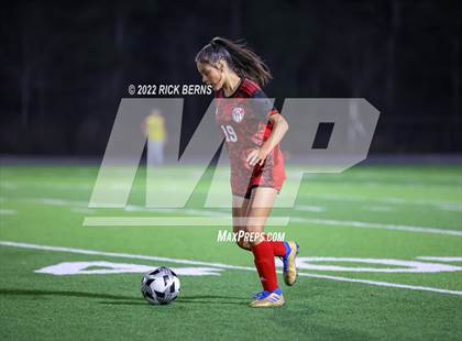 Thumbnail 2 in Willis vs MacArthur (UIL 6A Bi-District Area Playoff) photogallery.