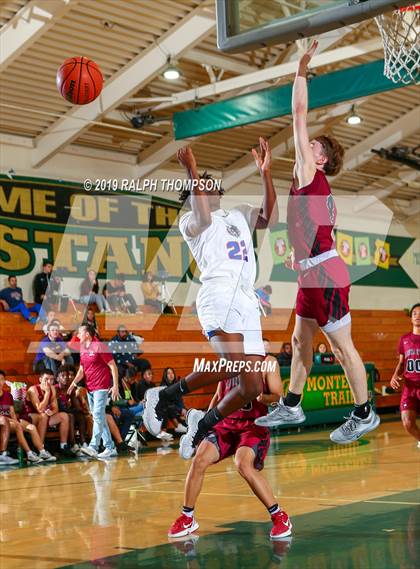 Thumbnail 3 in Folsom vs. Laguna Creek (Mark Macres Memorial Tournament) photogallery.
