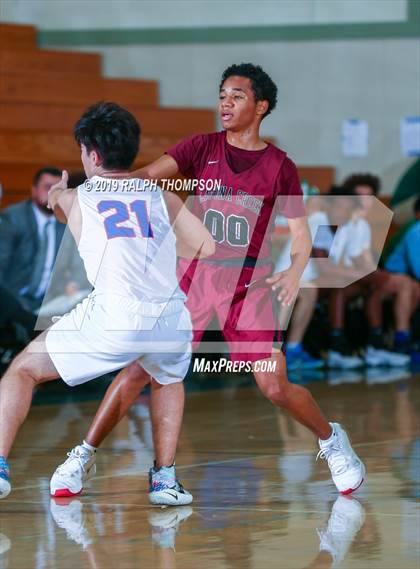 Thumbnail 2 in Folsom vs. Laguna Creek (Mark Macres Memorial Tournament) photogallery.