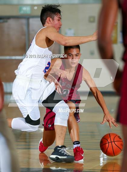 Thumbnail 3 in Folsom vs. Laguna Creek (Mark Macres Memorial Tournament) photogallery.