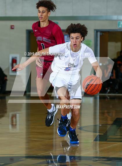 Thumbnail 2 in Folsom vs. Laguna Creek (Mark Macres Memorial Tournament) photogallery.