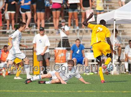 Thumbnail 2 in Deep Run vs Lake Braddock (VHSL AAA State Semifinal) photogallery.