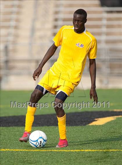 Thumbnail 3 in Deep Run vs Lake Braddock (VHSL AAA State Semifinal) photogallery.
