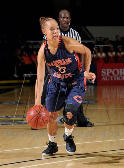 Thumbnail 1 in Saint Joseph vs. Chaminade (CIF SS D3A Final) photogallery.